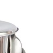 Camping Cooking Container - /ถังน้ำมีฝาปิด ทำจากสแตนเลส / เหล็ก / หนาพิเศษ