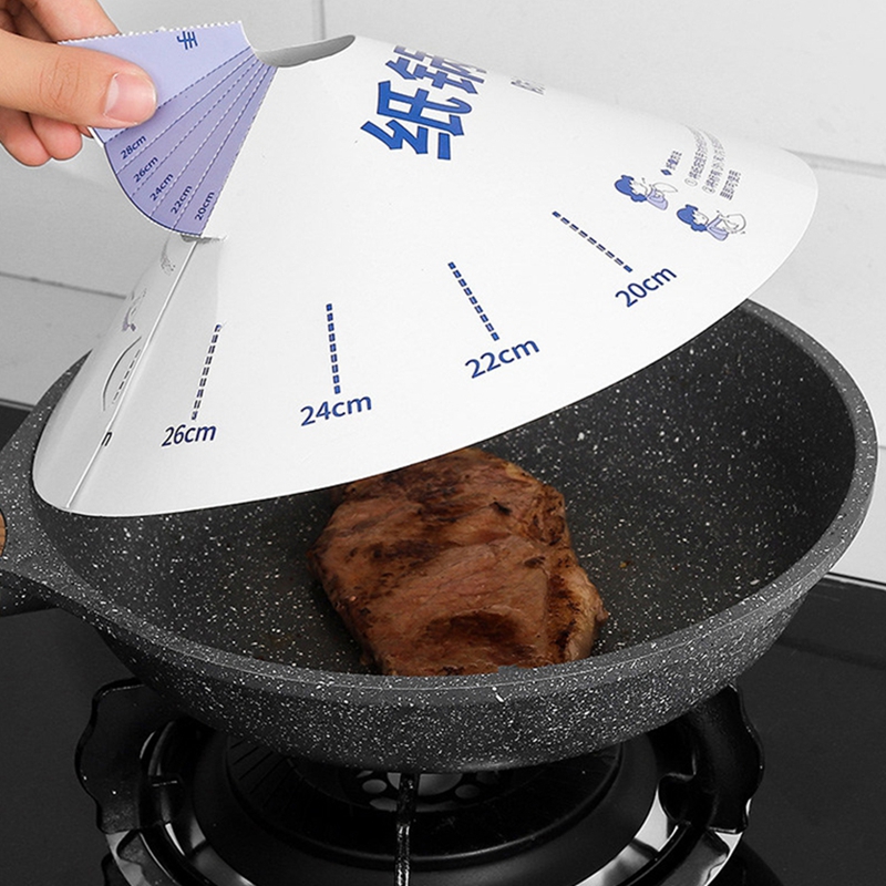 ฝาปิดกระถางกระดาษแบบใช้แล้วทิ้ - Camping Hiking Cooking บทวิจารณ์และราคา