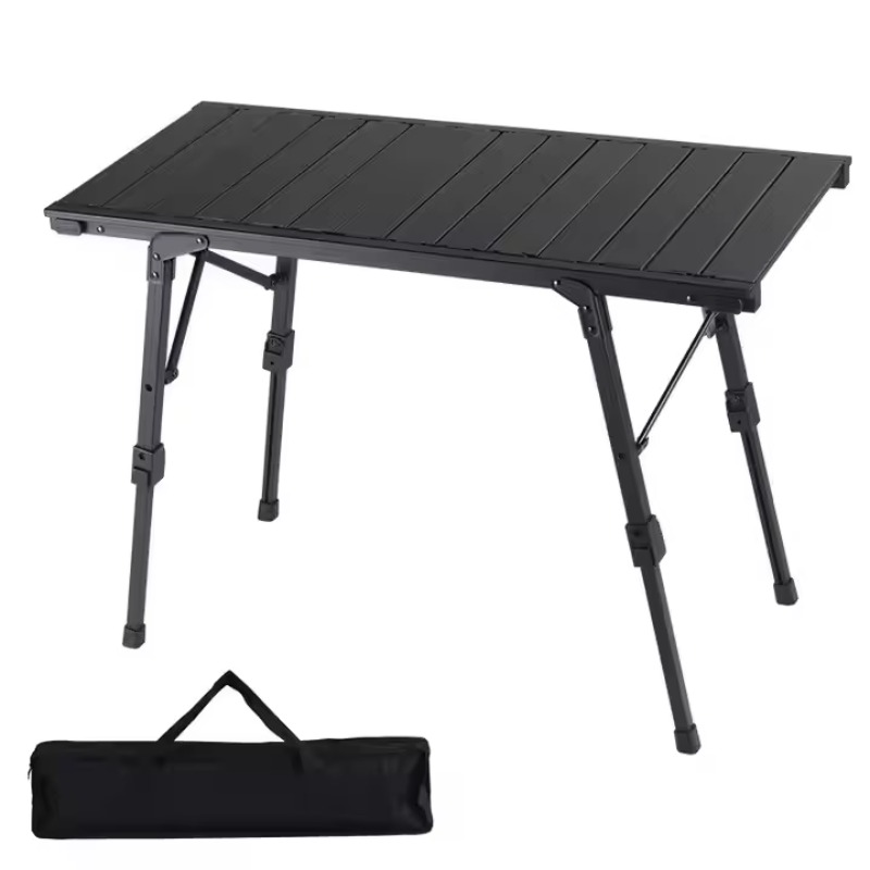 โต๊ะพับสำหรับทำอาหารปิ้งย่างแบ - Camping Cooking Table บทวิจารณ์และราคา