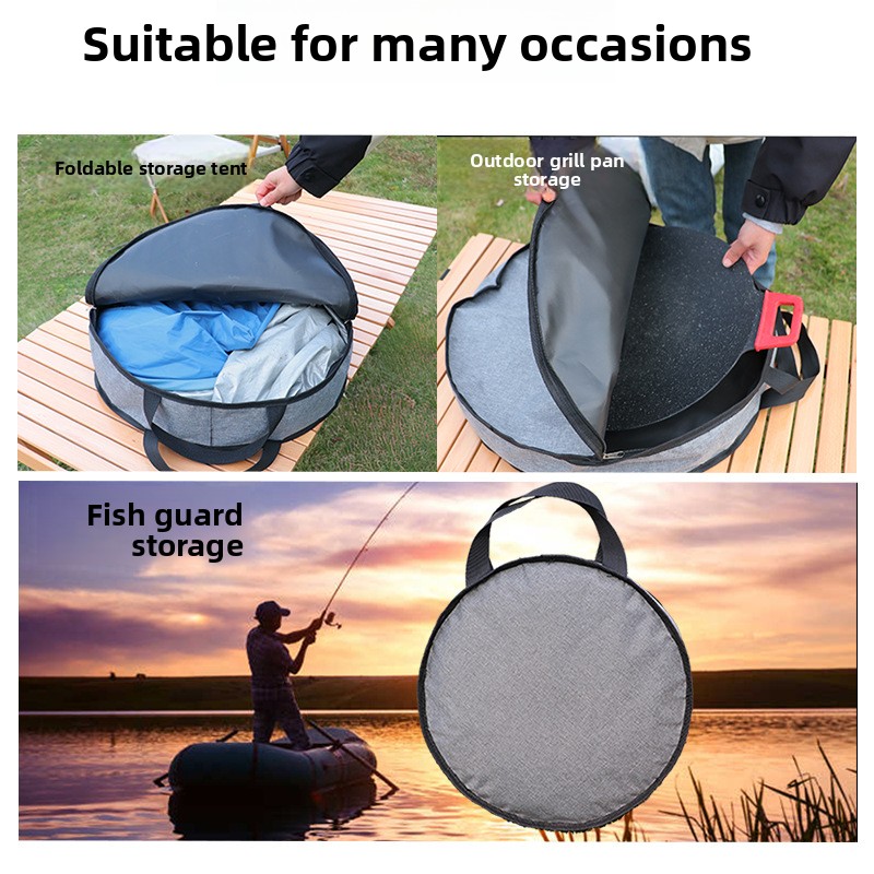 กระเป๋าเก็บเตาบาร์บีคิวแบบพกพา - Camping Cooking Table บทวิจารณ์และราคา