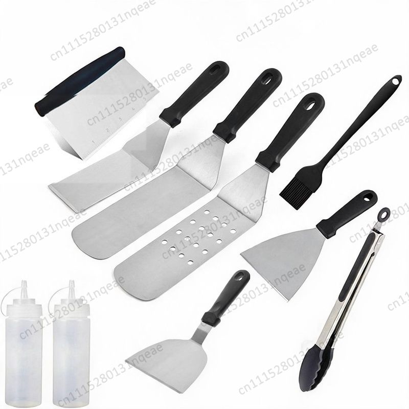 ชุดอุปกรณ์เสริมสำหรับถาดปิ้งย่ - Camping Cooking Flat Top บทวิจารณ์และราคา